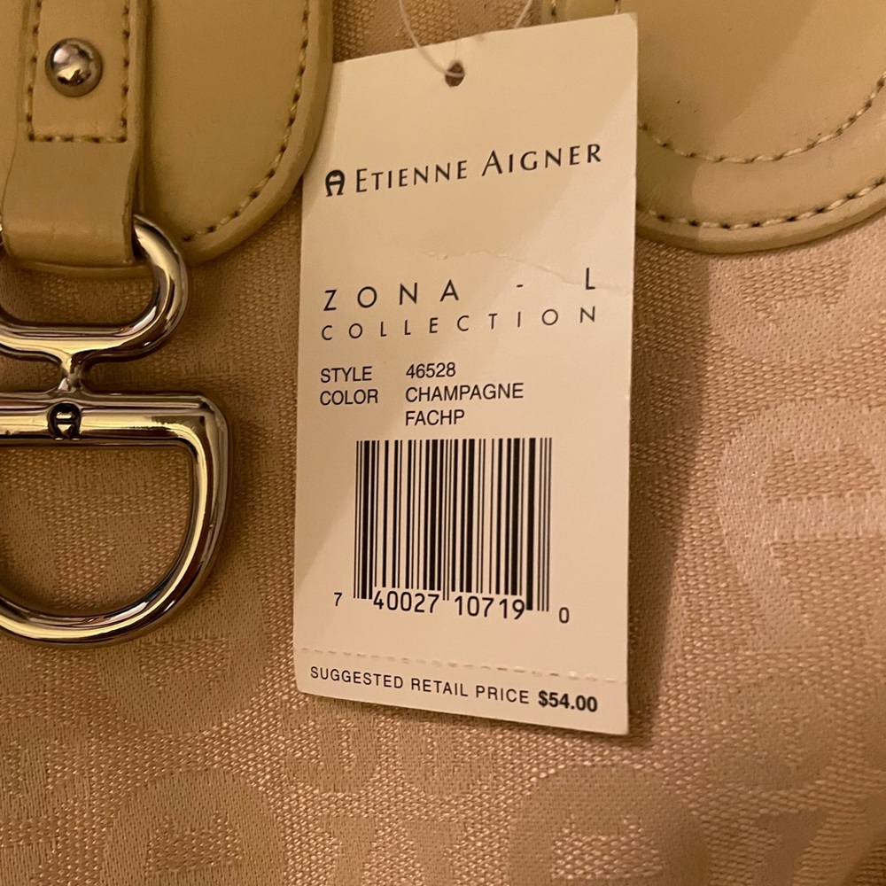 NWT Etienne Aigner womens handbag b25 (no dust bag) - Picture 10 of 10